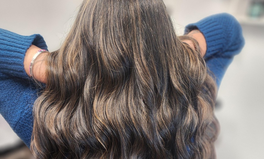 Image 2: Up to 45% Off on Hair Color / Highlights - Ombre at CHR0MA STUDIO - COLOR SPECIALIST, SAN ANTONIO, TEXAS