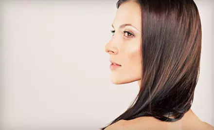 $40 Toward Hair Services - Primary Image