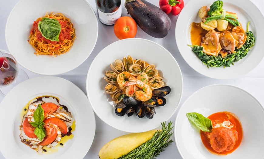 Upscale Italian Diner - Novello Restaurant & Bar | Groupon