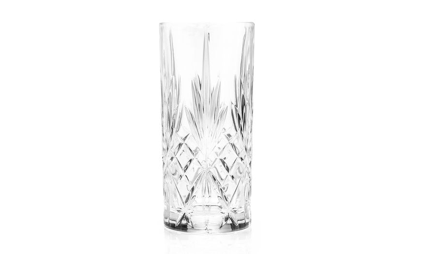 RCR Glasses or Tumblers Set | Groupon Goods