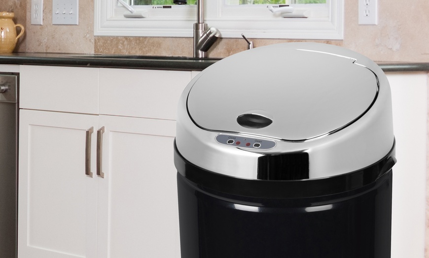 Image 34: Morphy Richards Sensor Bin