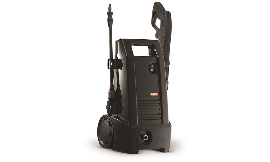 Image 1: Vax Powerwash Pressure Washer
