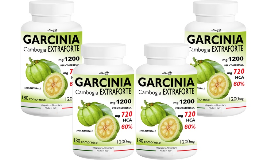 Image 7: Jusqu'à 720 comprimés à base de Garcinia Cambogia Line@diet