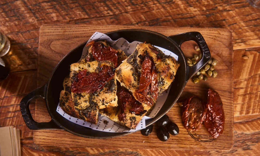 Image 3: Two-Course Meal for Two