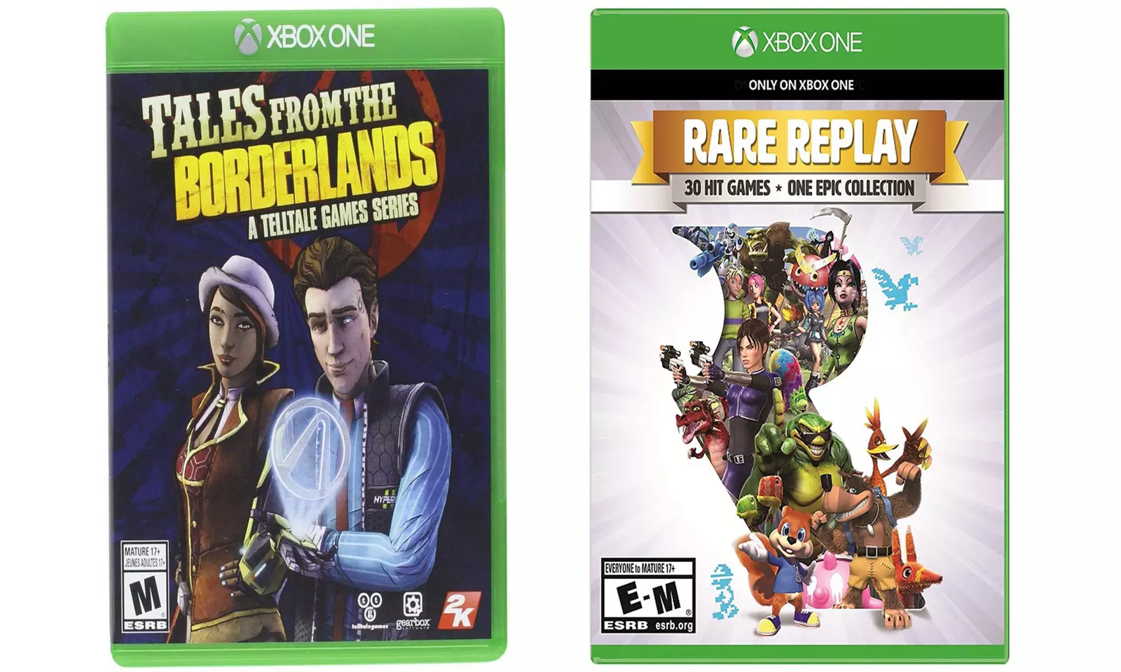 Xbox One X 1TB Console with Two Games (Manufacturer Refurbished) - Image 5