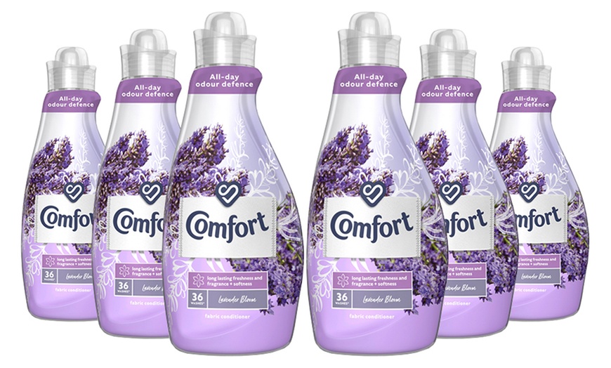 Image 16: Comfort Easy-Iron Fabric Conditioner 1.26L (Up to 36 Washes) Multipack