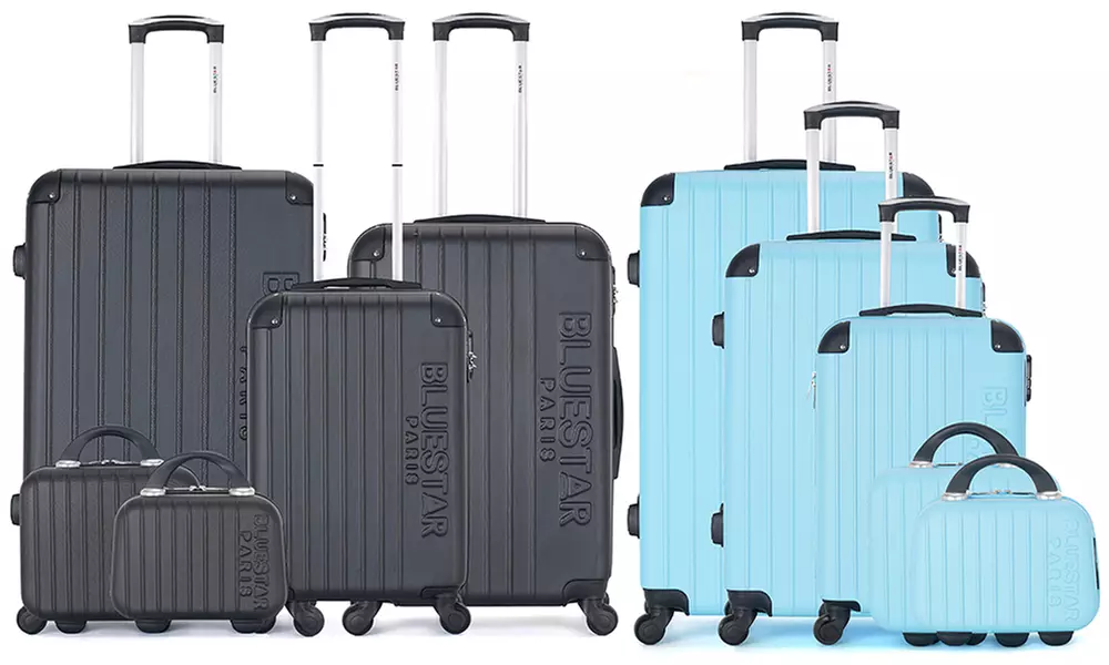 Set de 5 maletas modelo Bucharest con envío gratuito - Primary Image