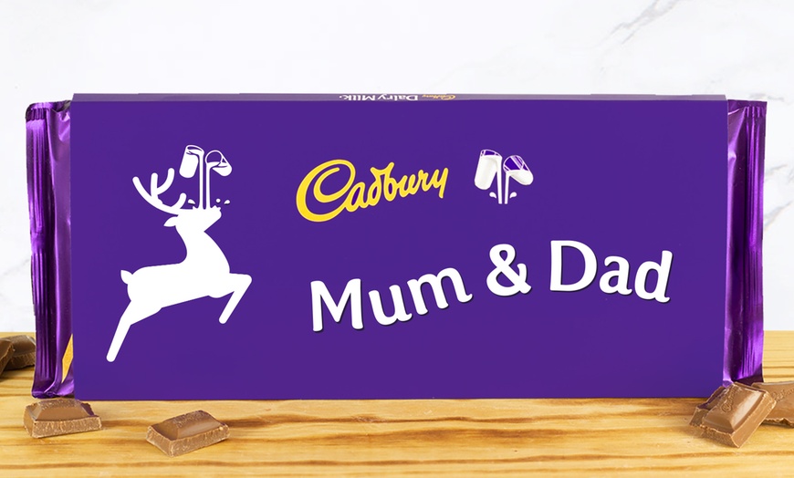 Image 8: Cadbury 850g Chocolate