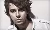 $25 for Three Men's Haircuts at Y-Chrome ($63 Value)