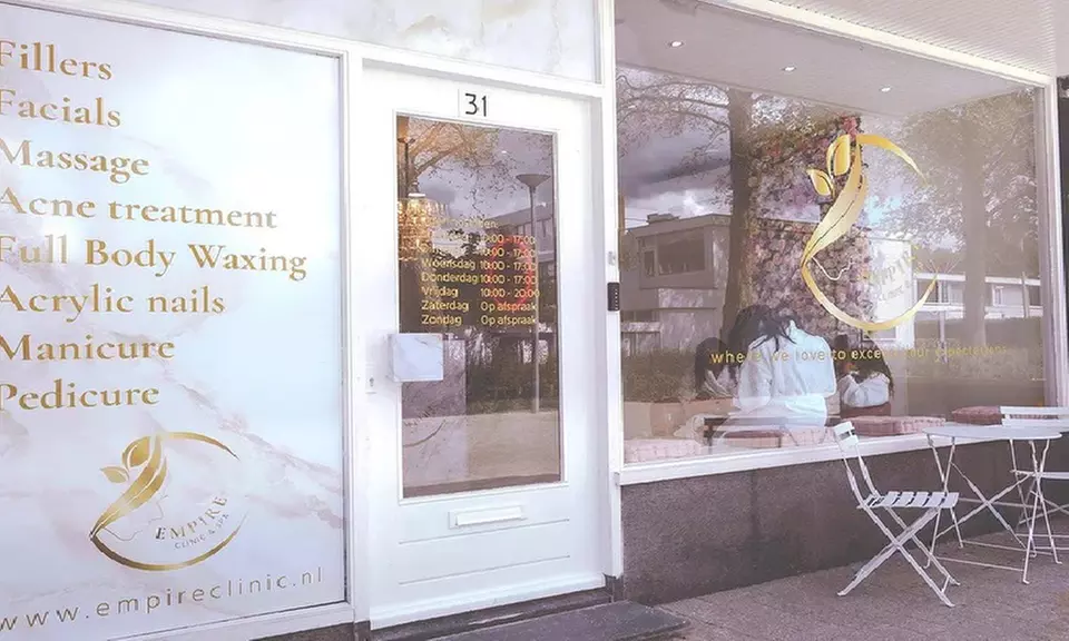 Duo ontspanningsmassage met keuze voor een Luxe Gezichtsbehandeling