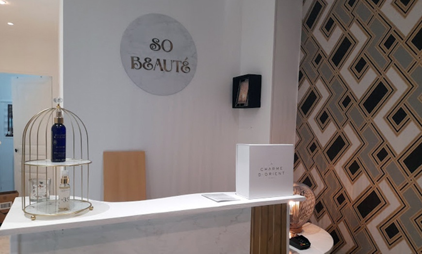 Image 10: Jusqu'à 30% de remise sur Massage - Autre spécialité chez So beauté