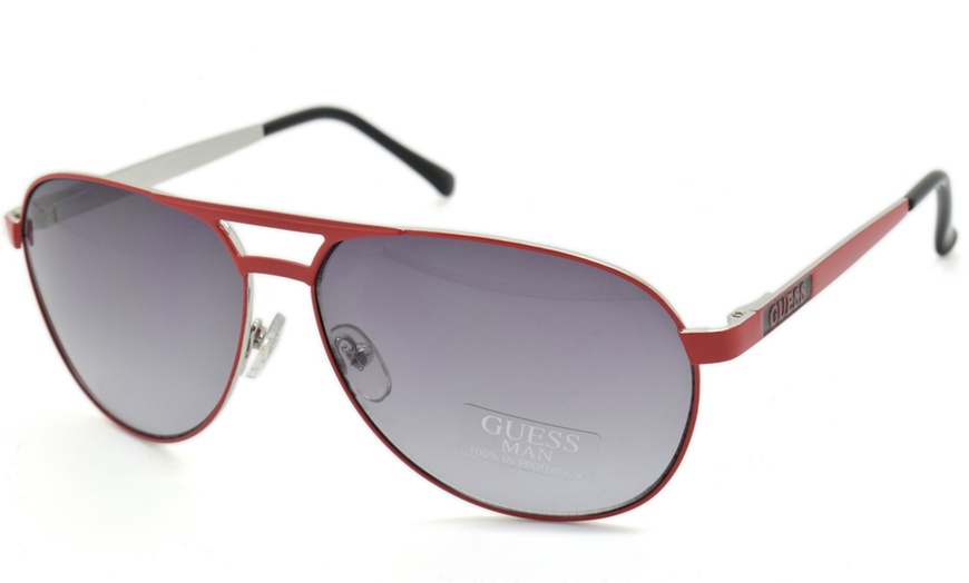 Image 4: Men's Guess Sunglasses