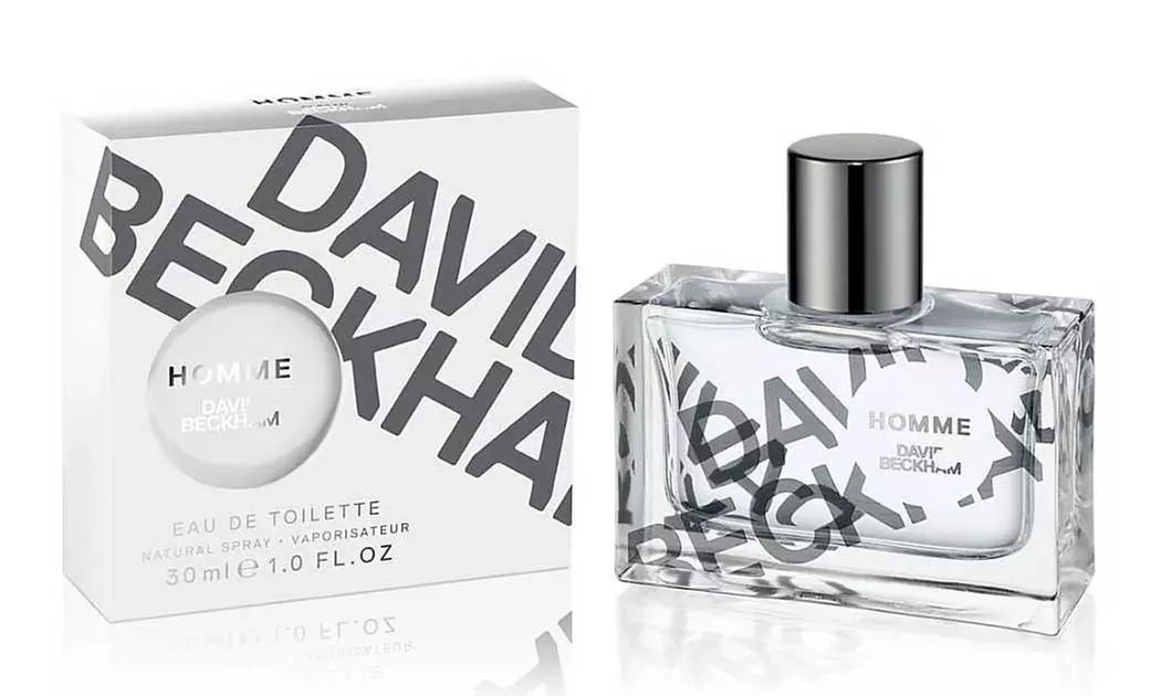 Best of David Beckham Fragrances for Men - Second Medium