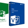 Image 1: Microsoft Visio 2021 or Project Professional 2021 Activation Key