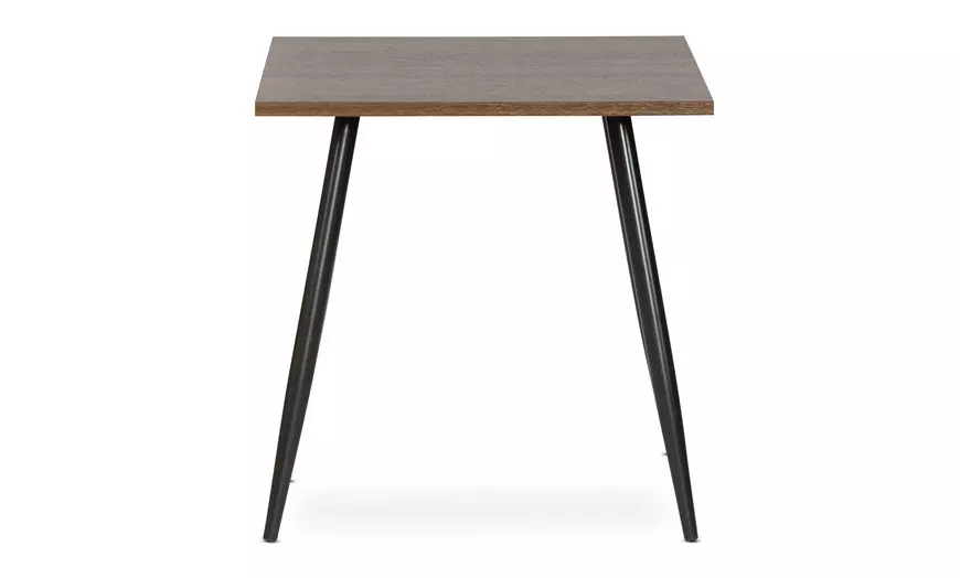 Image 8: Wooden Coffee Table and Two Side Tables Set