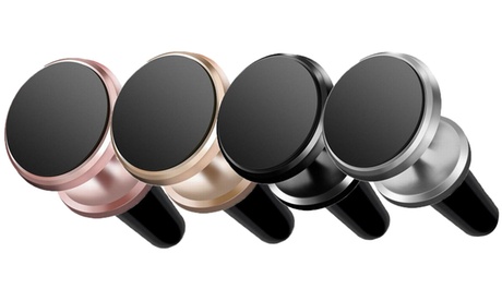 Supporto magnetico per smartphone, disponibile in 4 colori