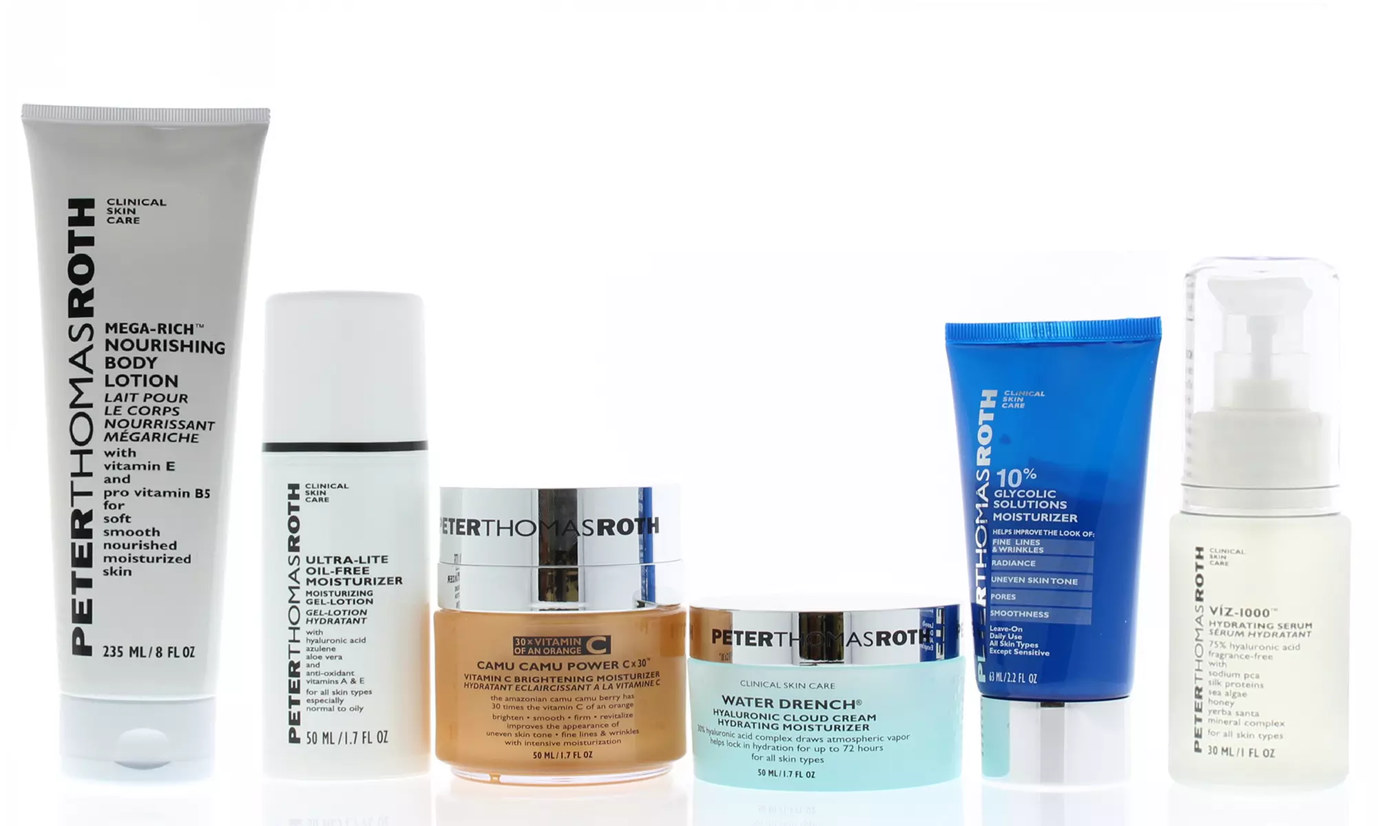 Peter Thomas Roth Moisturizers & Hydrators - Primary Image