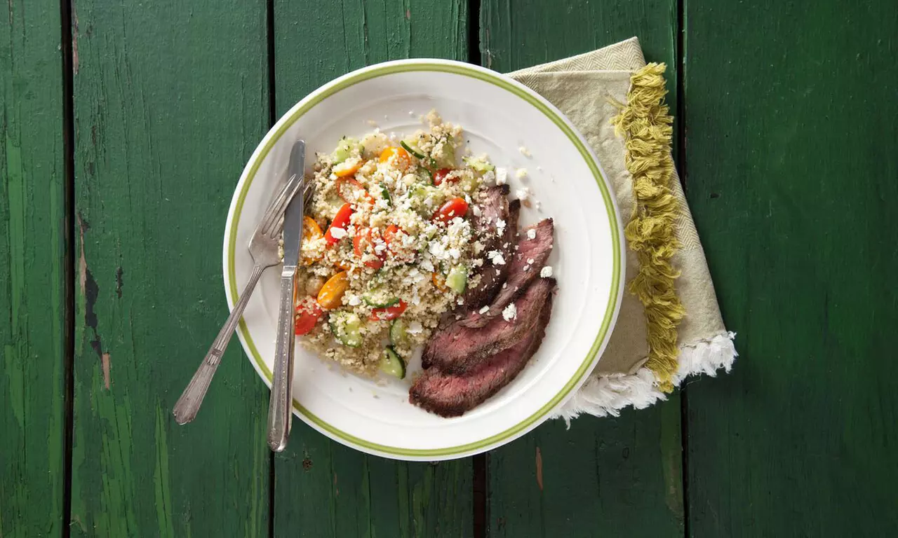Six Months of Weekly Online Meal Plans from eMeals (Up to 46% Off). Three Options Available. - Primary Image