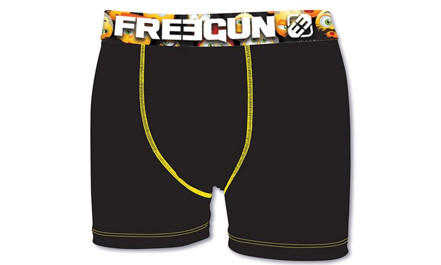 Image 5: Lot de 6 boxers Freegun