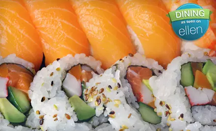 $10 for $20 Worth of Japanese Cuisine and Drinks at Yokohama Japanese Steakhouse - Primary Image