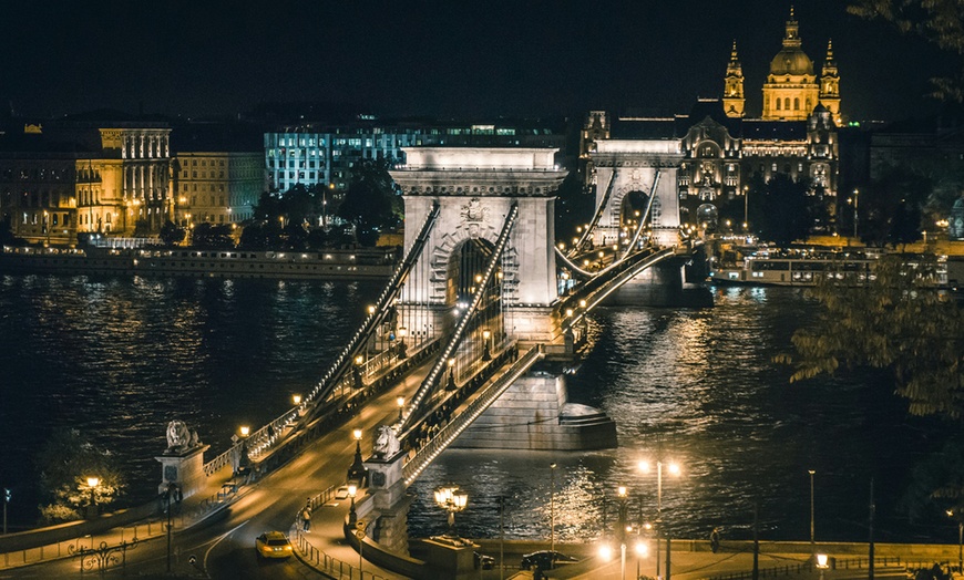 Image 4: ✈ Vienna and Budapest: 4 or 6 Nights with Return Flights