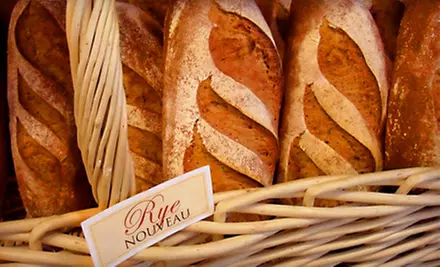 $10 for Four Visits to Nightingale Breads in Forestville ($20 Value)  - Primary Image