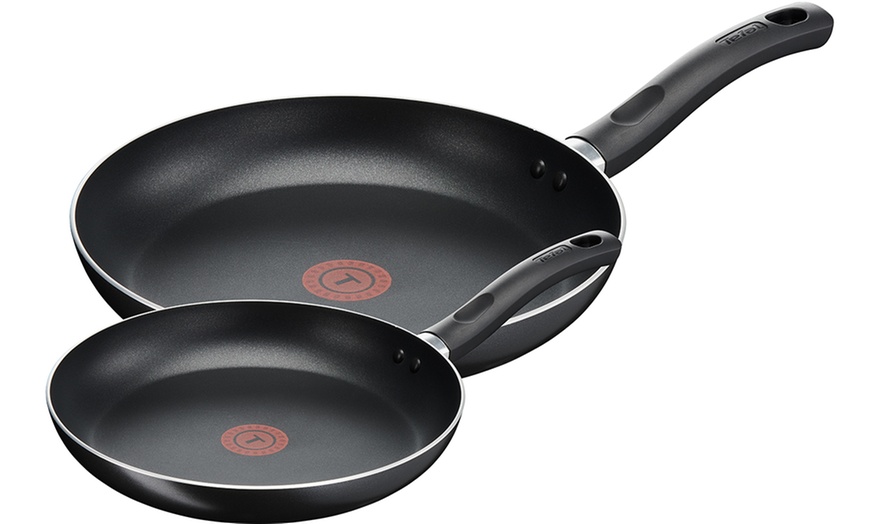 Image 1: Tefal Taste Frying Pans