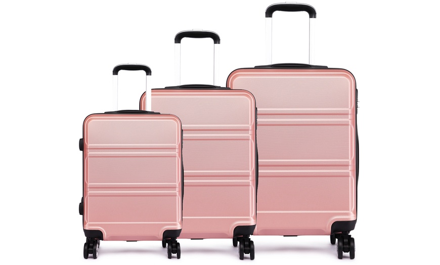 Image 6: Kono Suitcase Range