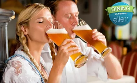 Outing for One, Two, or Four to Oktoberfest Presented by Deutsches Haus at Rivertown Welcome Center in Metairie - Primary Image