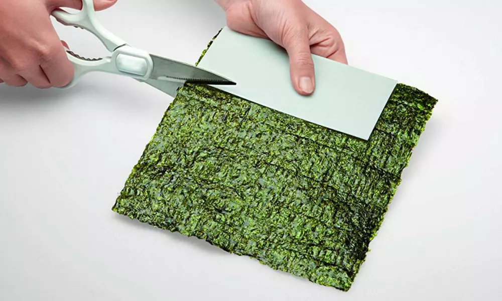 Macchina per cucina giapponese per creare involtini e rotoloni di sushi - Image 7