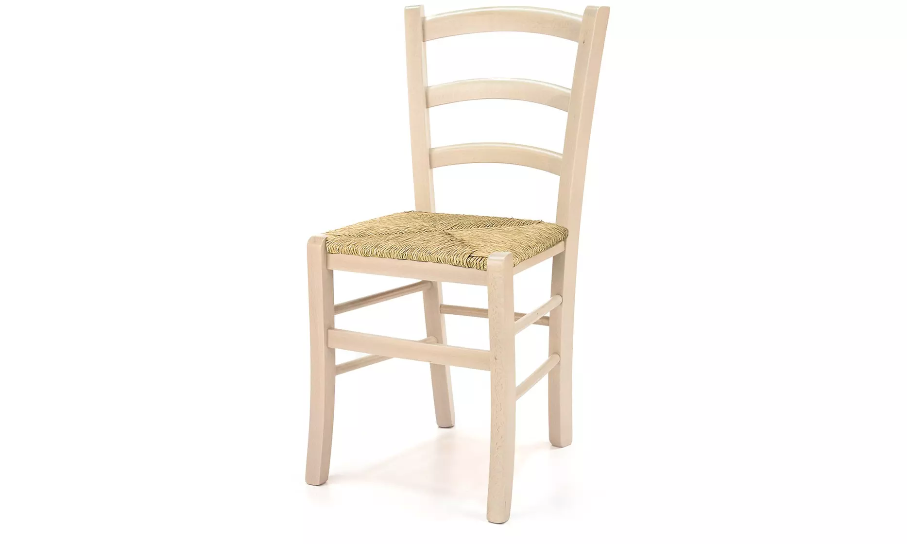 2 o 4 asientos de repuesto de paja natural para silla