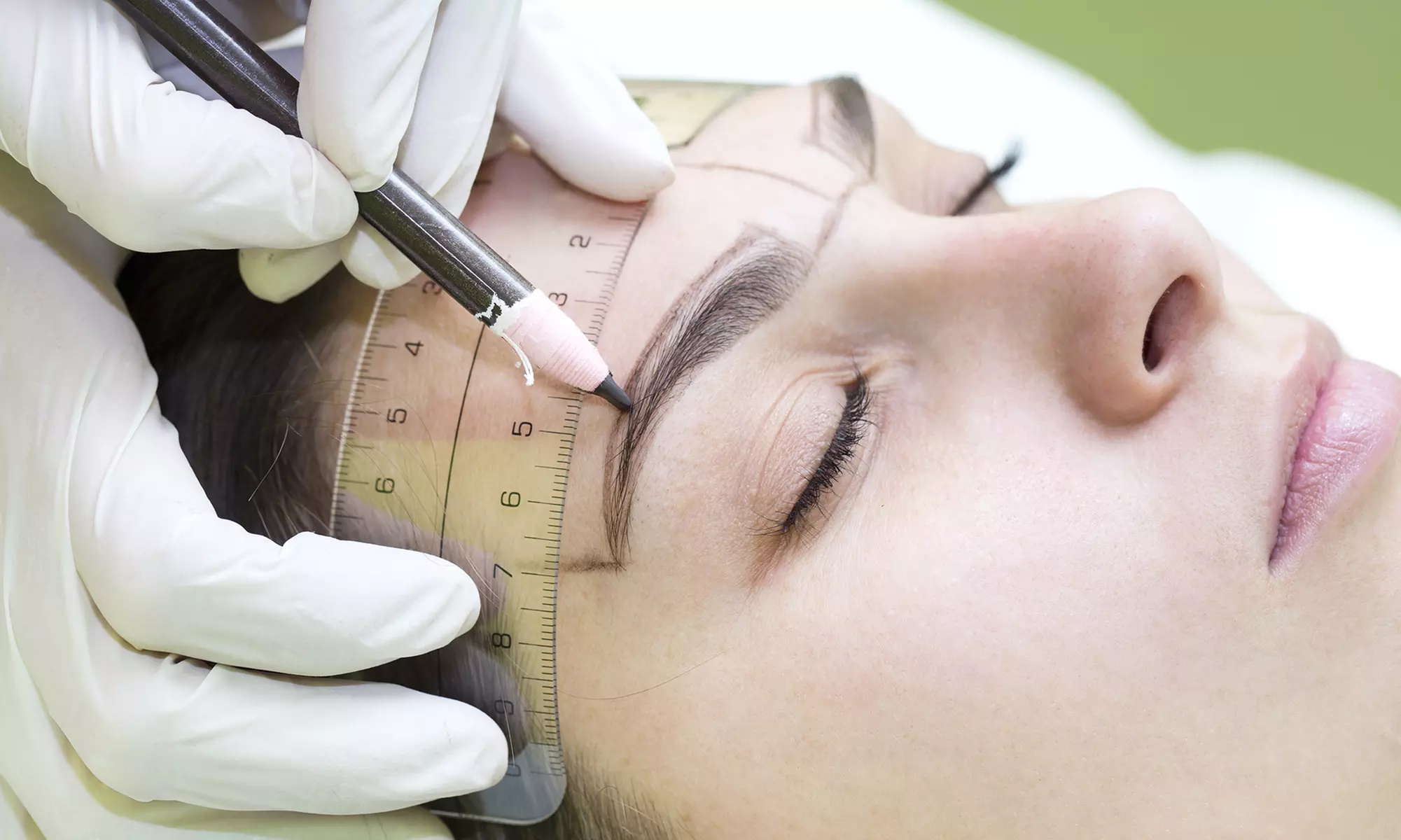 A Microblading Session with Optional Touch-Up at Santa Monica Microblading (Up to 64% Off) - Primary Image