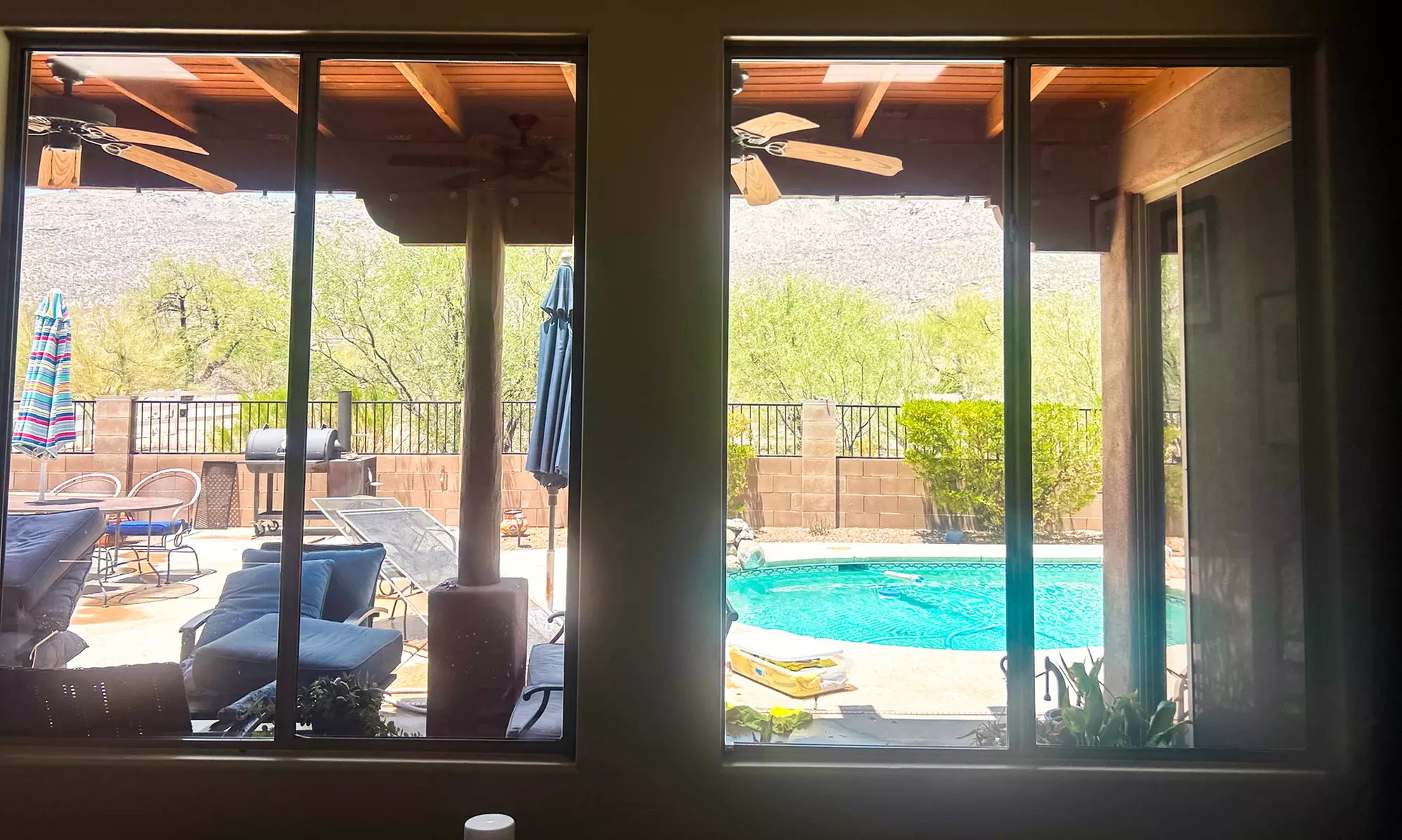 Expert Services Awaits: Interior or Exterior Window Cleaning or Both