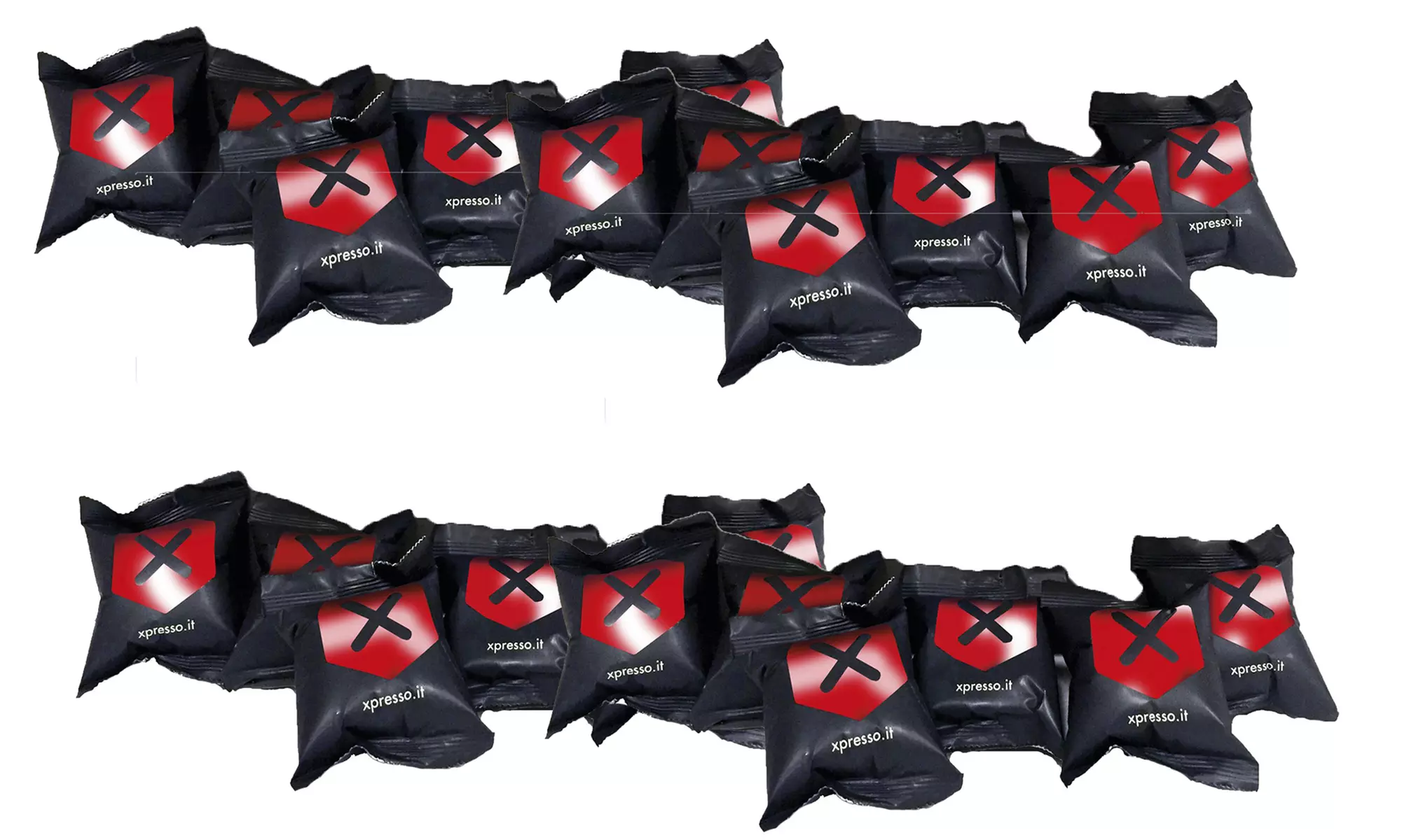 Fino a 400 capsule di Caffè Xpresso