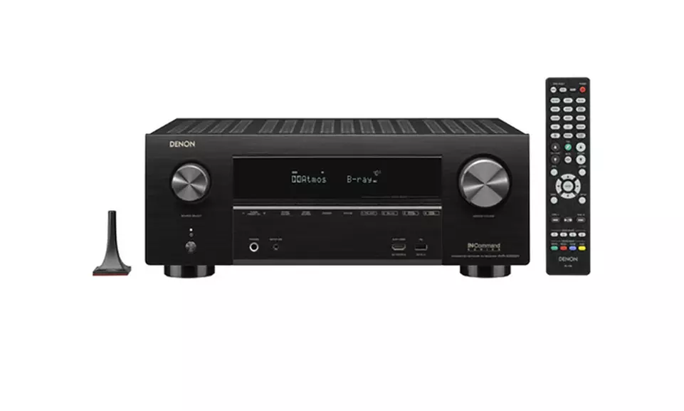 Denon AVR-3500H 9.2-Channel Network A/V Receiver - Primary Image