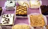$10 for $20 Worth of Cookies, Pastries, and Sweet Treats at Baker Wee