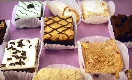 $10 for $20 Worth of Cookies, Pastries, and Sweet Treats at Baker Wee - Primary Image
