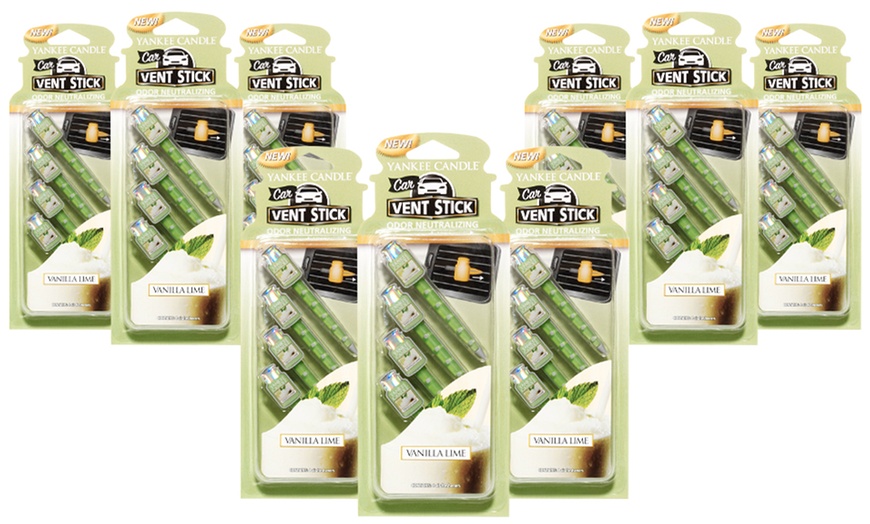 Image 53: Yankee Candle Car Vent Sticks