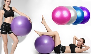  Yoga Exercise Ball 