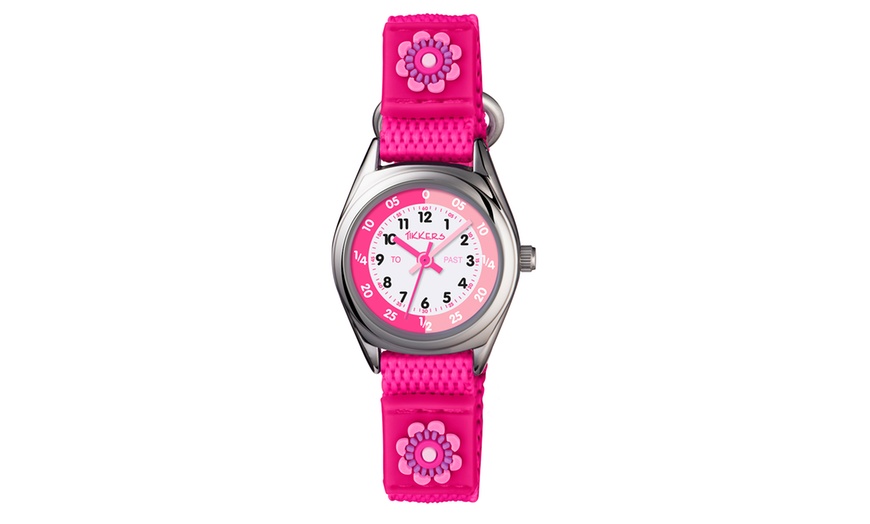 Image 8: Tikkers Girls' Watches