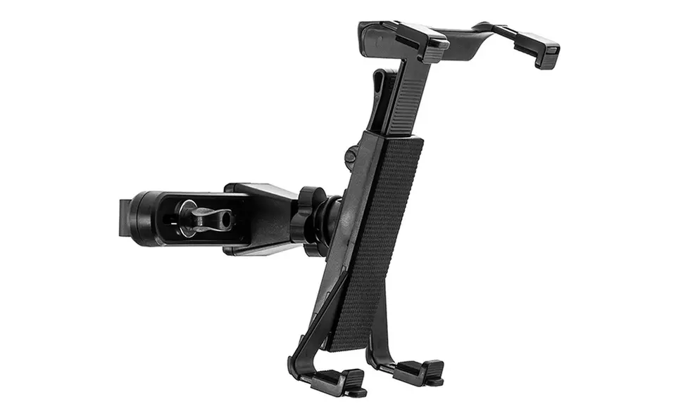 Gear Beast Universal Headrest Tablet Mount for 7– to 10.2–Inch Tablets including Apple, Galaxy, Nabi, Nexu, and More - Second Medium