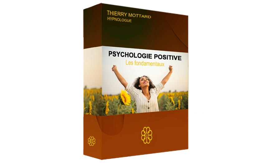 Image 2: Découvrez la psychologie positive avec Thierry Mottard