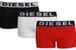 Diesel Three-Pack of Men's Boxer Shorts - Image 3