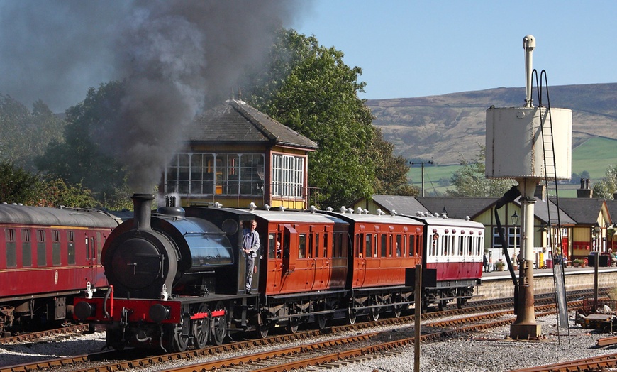 Embsay Steam Railway in - Skipton | Groupon