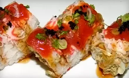 $15 for $30 Worth of Japanese Cuisine at Sushi Unlimited - Primary Image