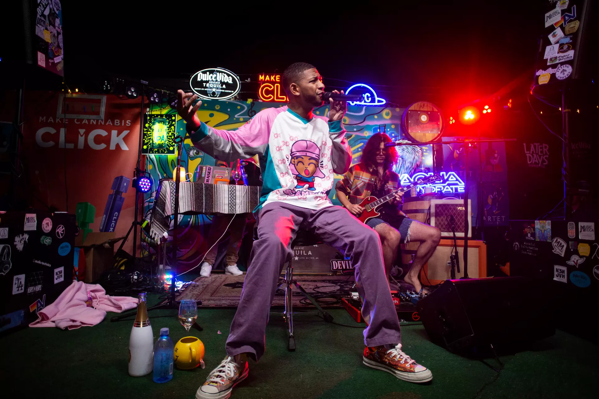 Jam in the Van Through December 31 - Primary Image