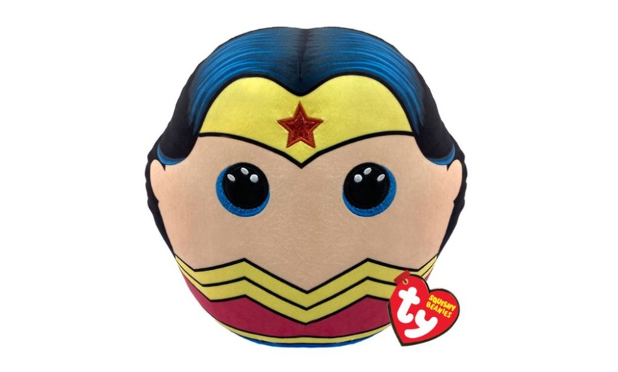 Image 4: TY Squish-a-Boos 14 Inches