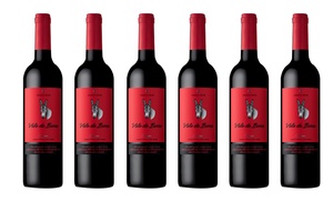 6 or 12 Bottles of Adega Mor Vale Da Burra Portuguese Red Wine 750ml