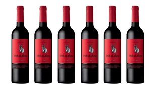  Case of Portuguese Red Wine 