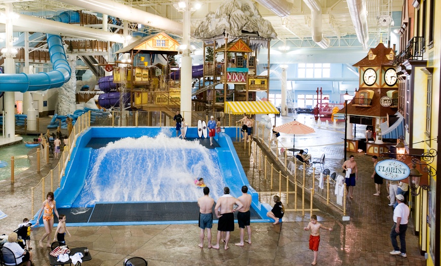 Boyne Mountain Resort and Avalanche Bay Indoor Waterpark in - Boyne ...